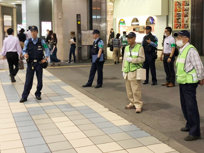 好きやねん京橋 活動記録