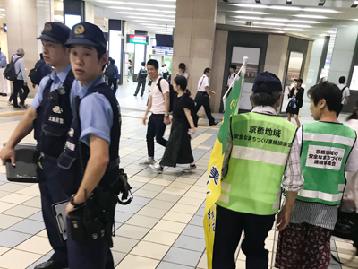 好きやねん京橋 活動記録