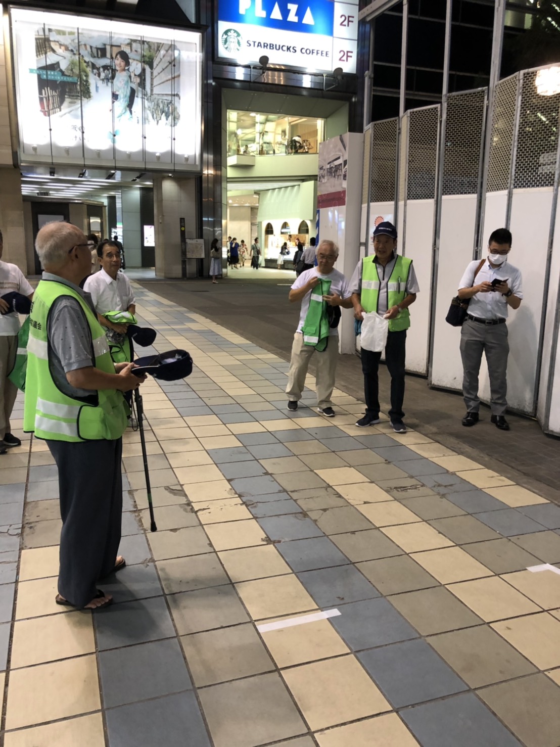 好きやねん京橋 活動記録