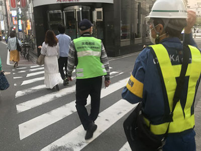 好きやねん京橋 活動記録