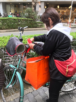 好きやねん京橋 活動記録