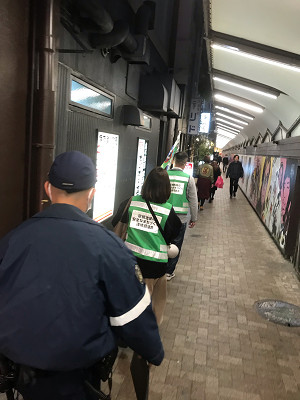 好きやねん京橋 活動記録