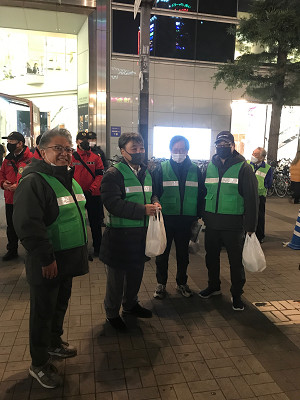 好きやねん京橋 活動記録