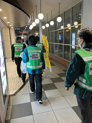 好きやねん京橋 活動記録