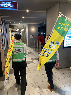 好きやねん京橋商店街 サンピアザビル