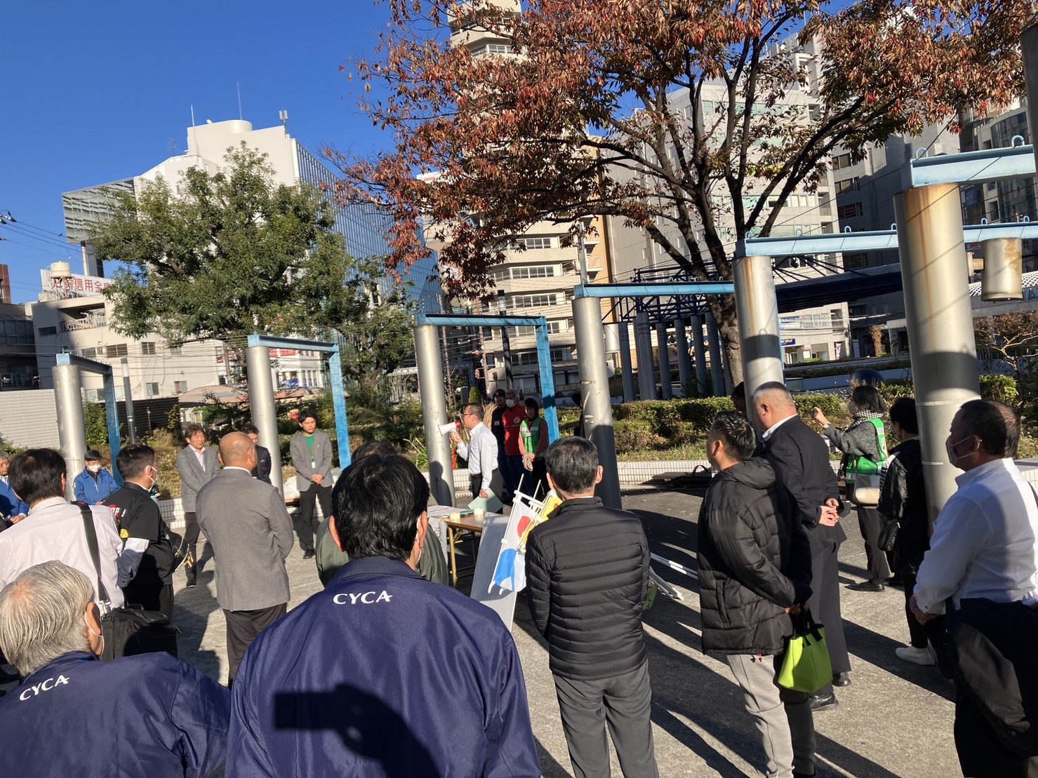 好きやねん京橋商店街 サンピアザビル