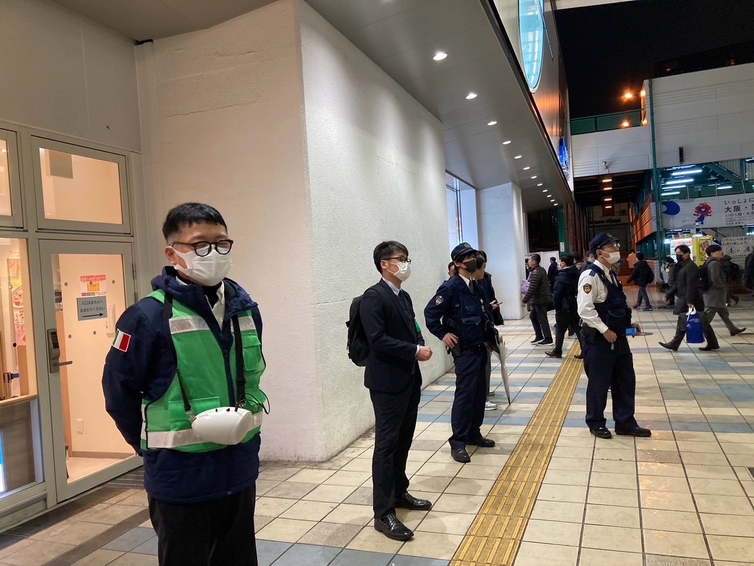 好きやねん京橋商店街 サンピアザビル