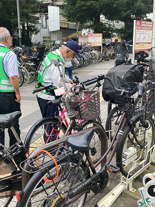 好きやねん京橋 活動記録