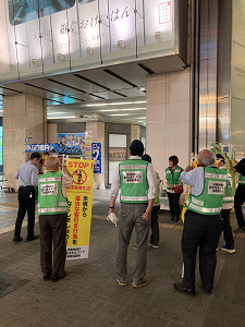 好きやねん京橋 活動記録