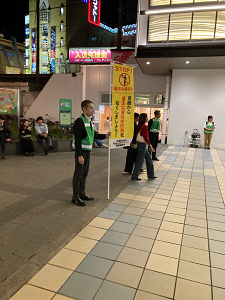 好きやねん京橋 活動記録