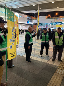 好きやねん京橋 活動記録