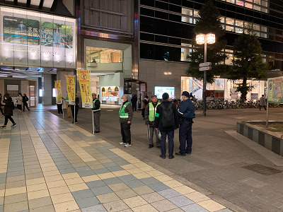好きやねん京橋商店街 サンピアザビル