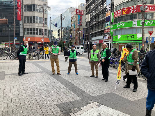 好きやねん京橋商店街 サンピアザビル
