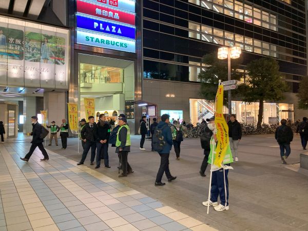 好きやねん京橋商店街 サンピアザビル