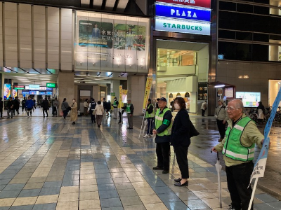 好きやねん京橋商店街 サンピアザビル
