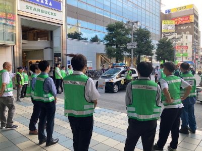 好きやねん京橋商店街 サンピアザビル