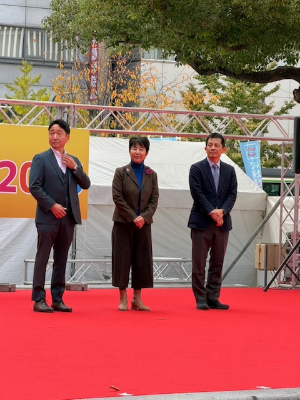 好きやねん京橋商店街 サンピアザビル